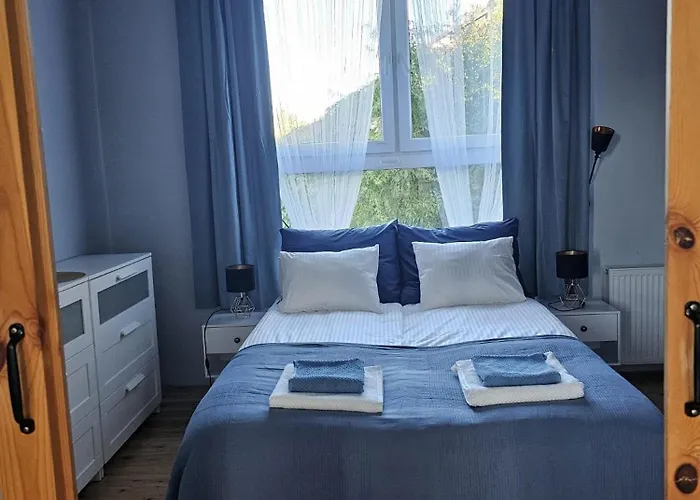 بيت للعطل Grabka